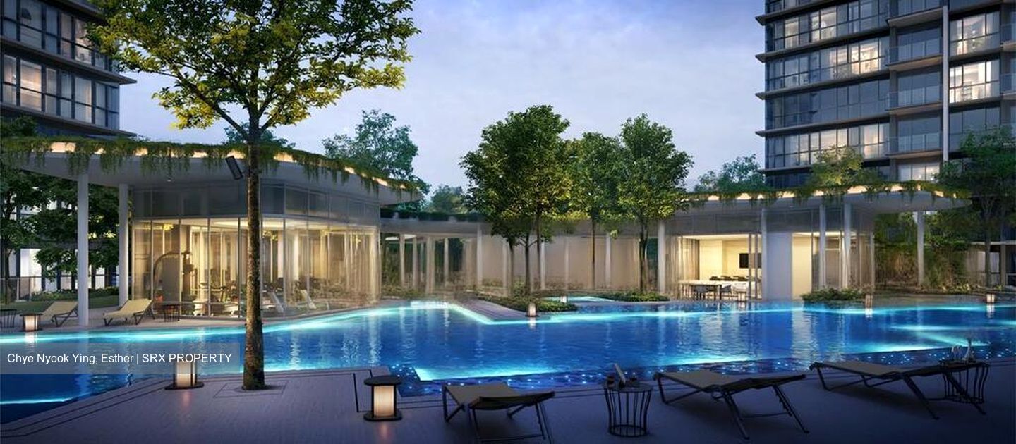 The LakeGarden Residences (D22), Condominium #454136981